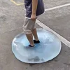 130cm bubble ball high quality bouncy ball TPR balloon summer outdoor interactive decompression toy bouncing water-filled ball 2