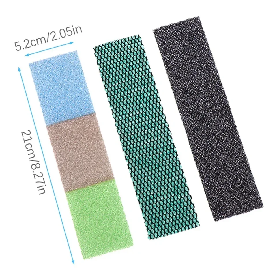Perfect Fit For Optimal Performance 2PCS Air Conditioner Filters Compatible With For Gree And For Midea ACs Maximum Filtration
