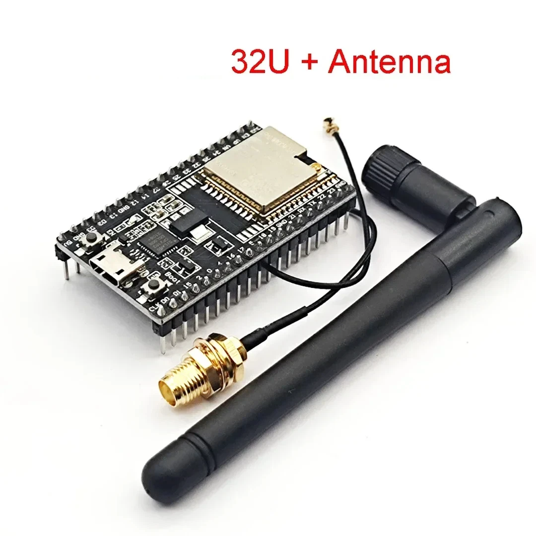 ตัวเลือกสินค้า บอร์ดพัฒนา ESP32 สำหรับ IoT รองรับ Wi-Fi & Bluetooth