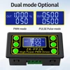 ZK-PP2K PWM Signal Generator 8A Driver Module for Motor/Lamp Dual Mode LCD PWM Pulse Frequency Duty Cycle Adjustable Module 1