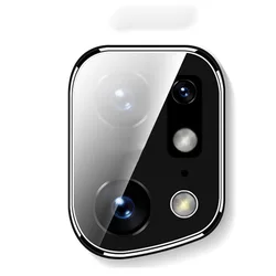 Premium Tempered Glass Screen & Camera Lens Protector - Anti - Scratch Protective Film (Find X5 lite)