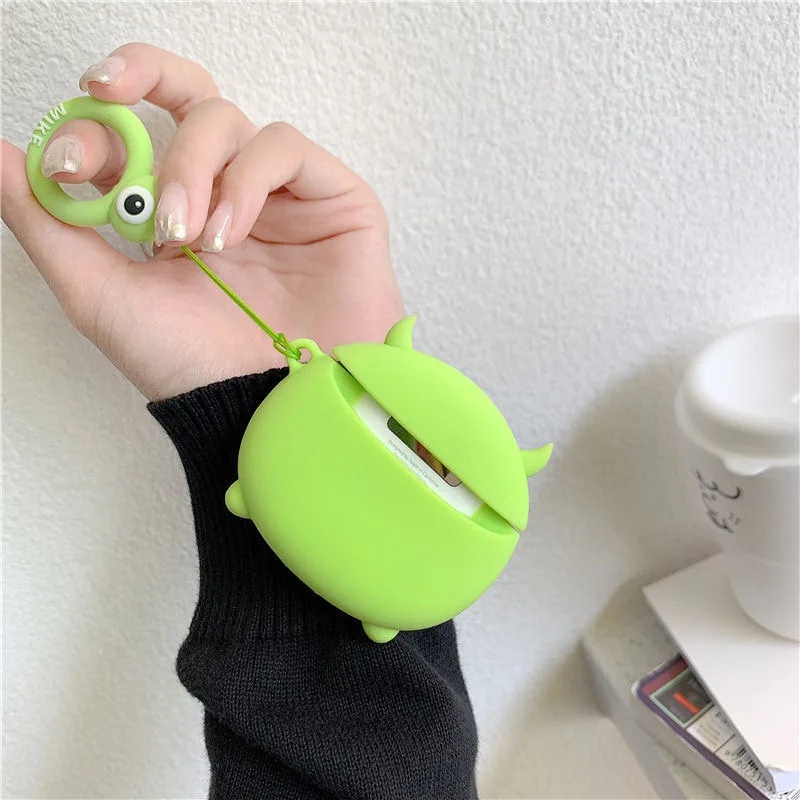 Funda para AirPods de Mike Wazowski - Shopping Lovers