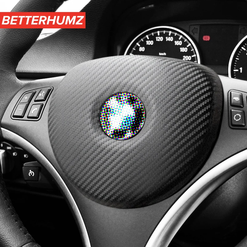 自動車・オートバイBMW 純正 Wheel cover carbon rear Mスポーツオートバイアクセサリー