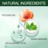 Vitamin B5 Essence Hyaluronic Acid Facial and Neck Skin Firming Anti Wrinkle Aging Repair Fine Lines Smooth Moisturizing Essence 4