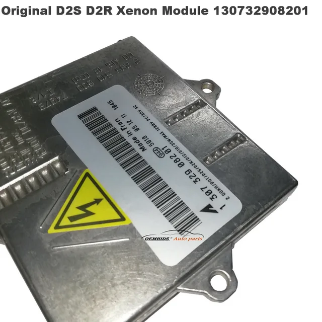 Portalampada D2S Xeno 1300290122 - Supporto Per Faro HID - Compatibile Mercedes, BMW, Audi - Foto 4