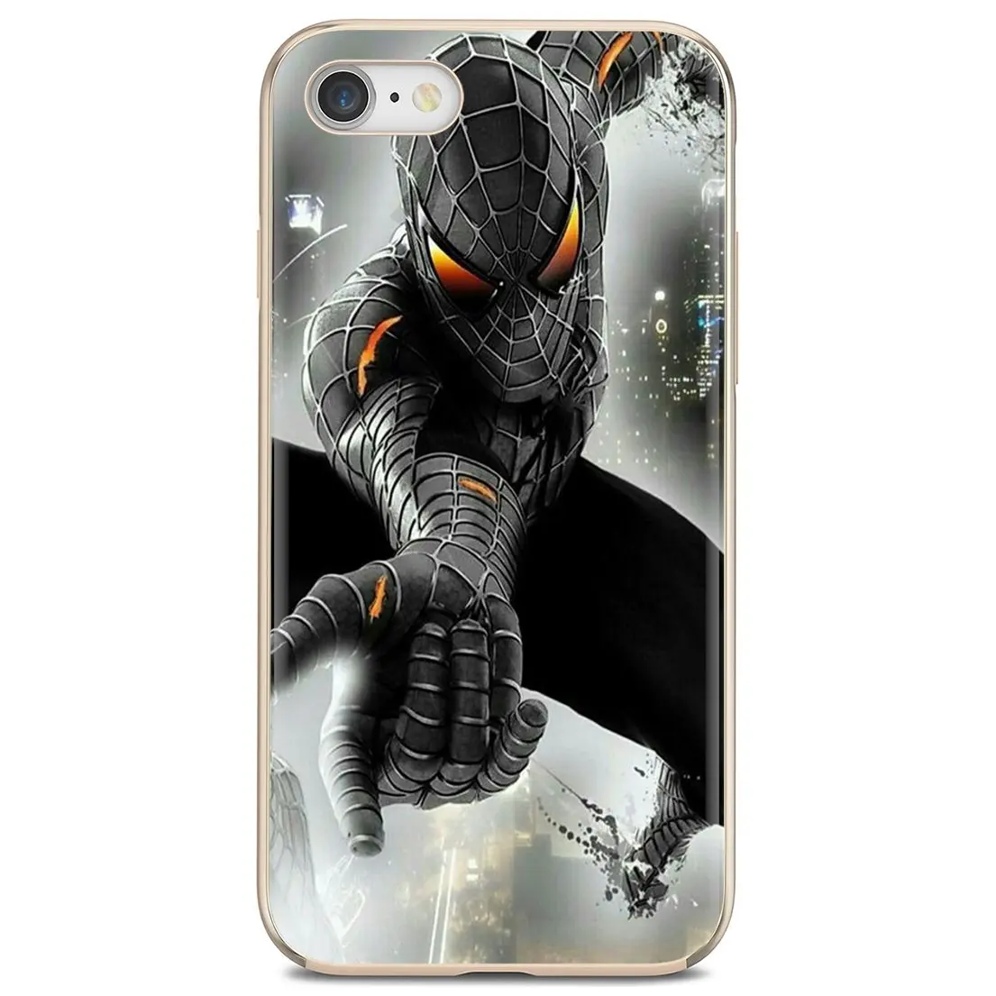 cases for meizu black Superhero Deadpool Spiderman Moive For Meizu M6 M5 M6S M5S M2 M3 M3S NOTE MX6 M6t 6 5 Pro Plus U20 Soft Case cases for meizu black Cases For Meizu