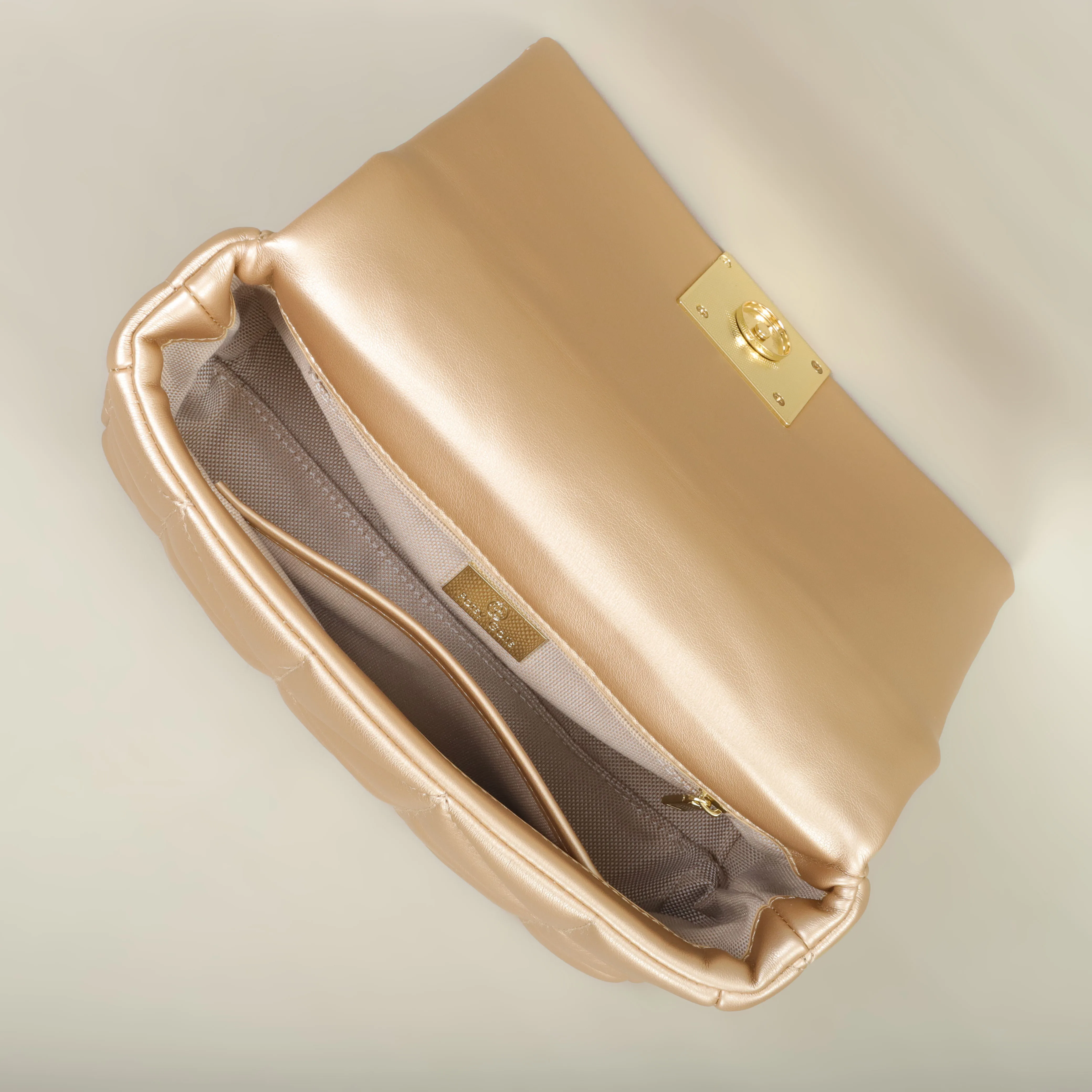 PU shoulder bag stylish design