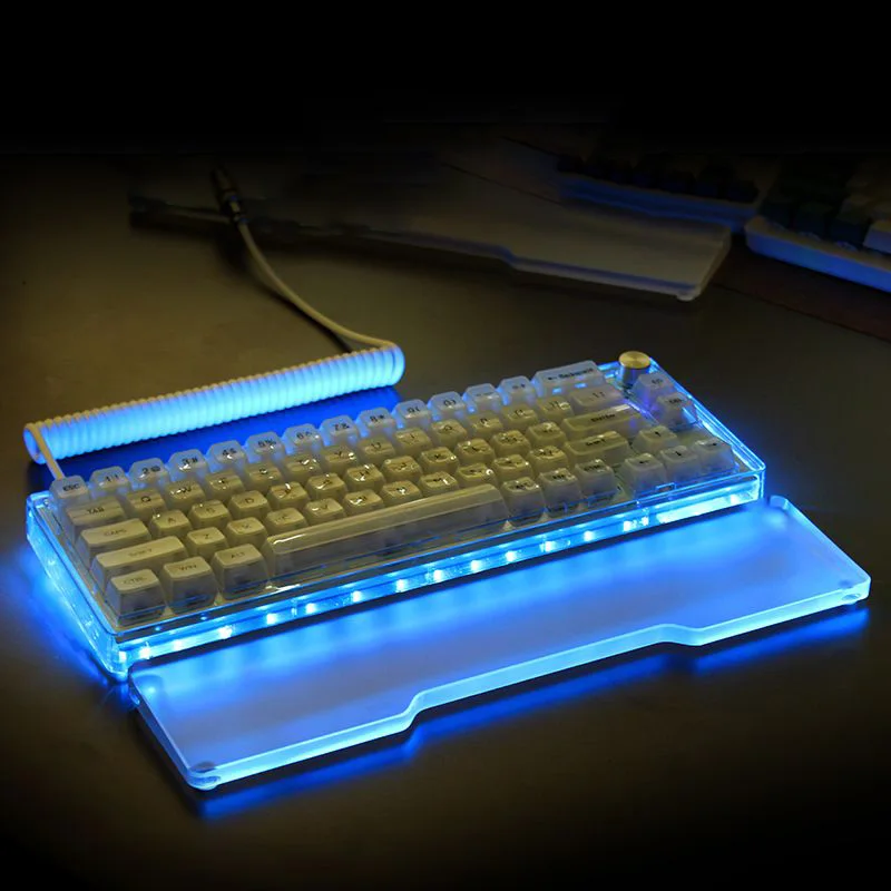 Pad Gamer Mão Resto, E-sports, Escritório, RGB