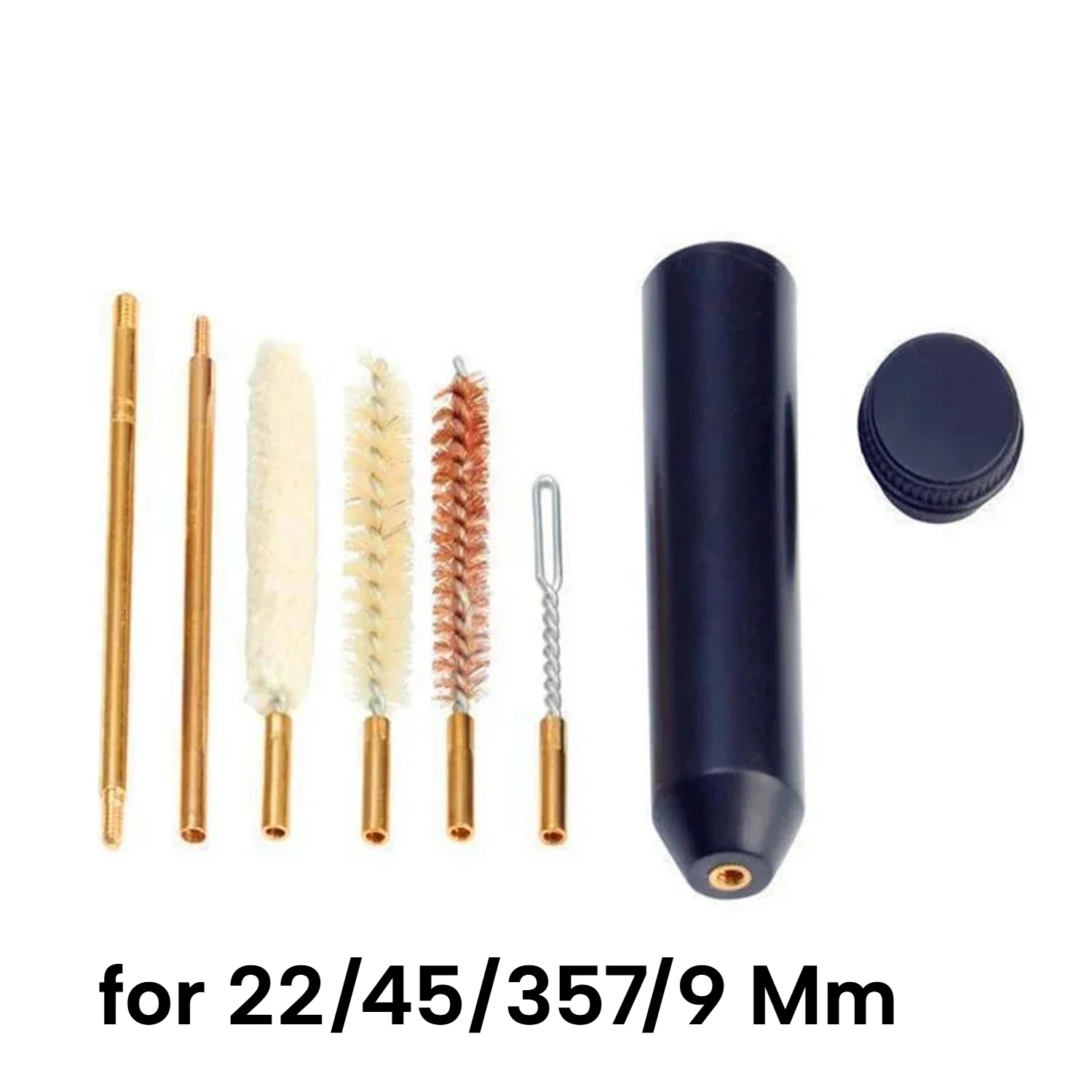  slider image of Gun Cleaning Kit for
