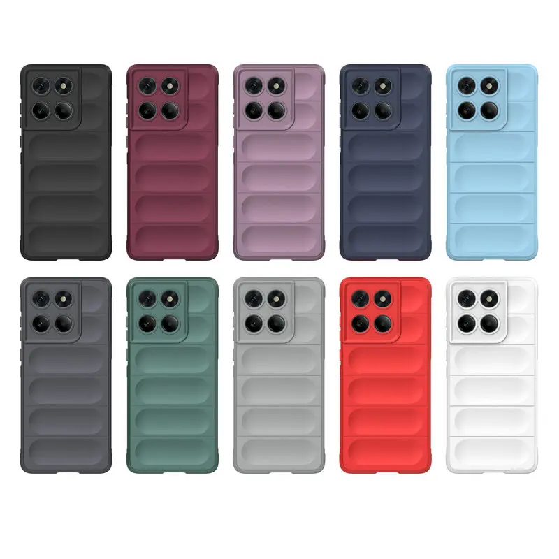 5G Armor Back Cover with 360° Protection