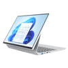 CRELANDER 2in1 Tablet PC Intel N5105 Processor 14 inch Touch Screen 360 Degree Rotating RAM 16GB Portable Laptop Notebook 2