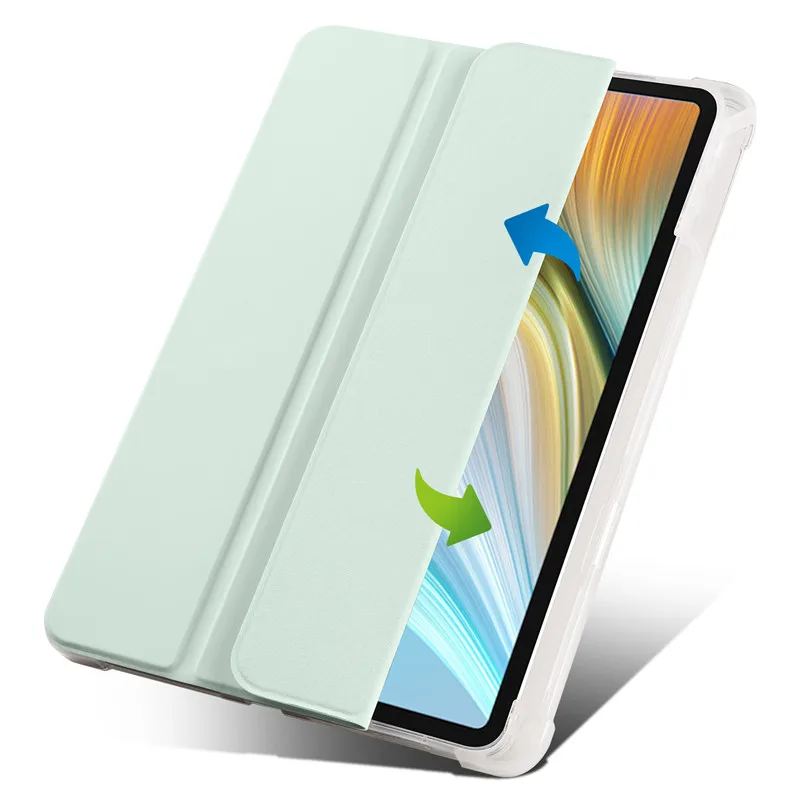 For Honor Pad 8 Case Tablet Coque 12.0 inch 2022 Cover With Pencil Holder Shell Funda For Huawei Honor Pad 8 12.0 Case Etui +Pen_voghion.com
