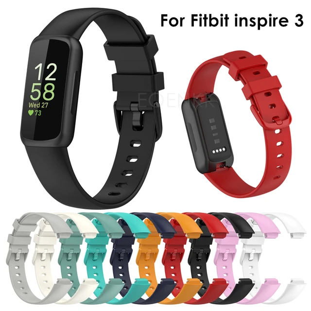 Translucent Accessory Bands  Shop Fitbit Inspire 3 Accessories