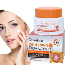 

Live selling nicotinamide cream moisturizes fine lines and dilutes 100g Whitening Cream