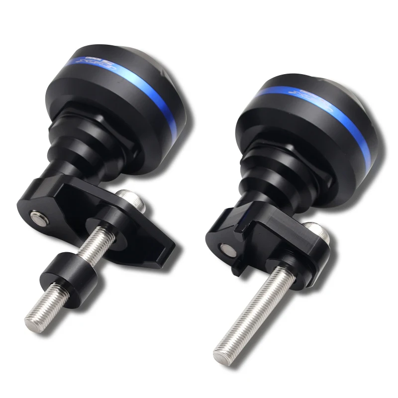 

For SUZUKI GSXS1000 GSX-S1000 GSXS GSX-S 1000 2015-2016 Motorbike Frame Sliders Falling Protection Crash Fairing Guard