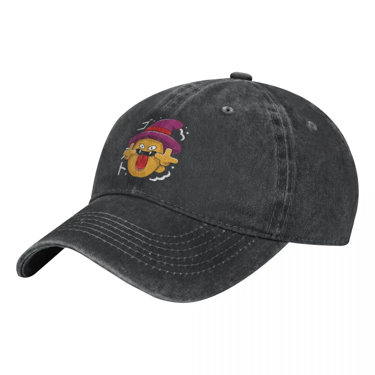 Berretti Da Baseball Fantasma Berretto Con Visiera Dragon Quest Dragonlord Hero Game Cappelli Parasole Per Uomo