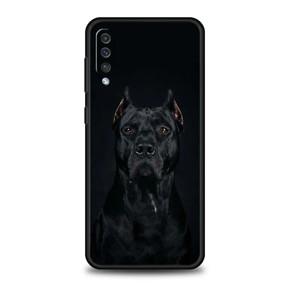 Fierce Lion Tiger King Silicone Phone Case Cover