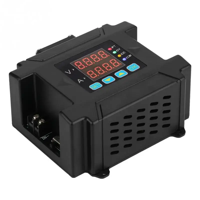 Juntek  DC-DC  ٿ α׷    ġ ,  LCD ÷  , Dpm8605, 60V 5A