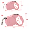 3m 5m Dog Leash for Small Medium Dogs Cats Outdoor Hiking Automatic Retractable Extending Rope Chihuahua Bulldog Pet Supplies 2