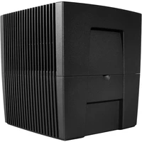 Filter-Free Evaporative Humidifier for Spaces up to 430 ft², LW25 Original Humidifier Black 1