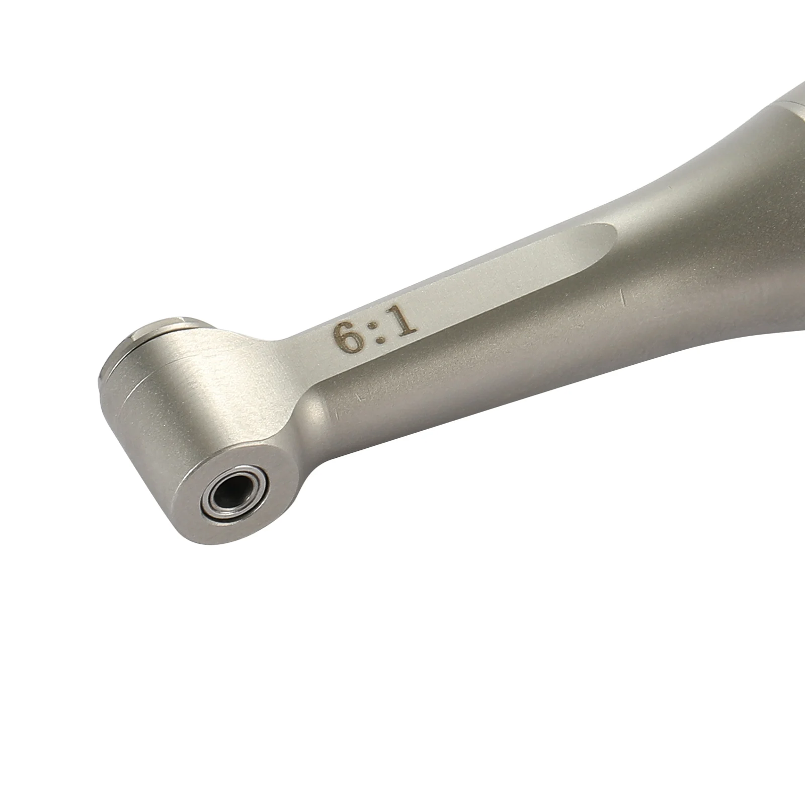 SANDENT Dental Endo Handpiece 6:1 Reduction Contra Angle Endodontic For NSK Sirona Electric Motors Dentsply / Endo Files