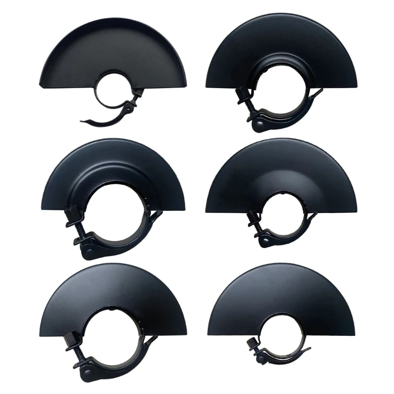 

Efficient Alloy Grinder Shield Blocks Dust for 230/100/115/125/150mm Discs