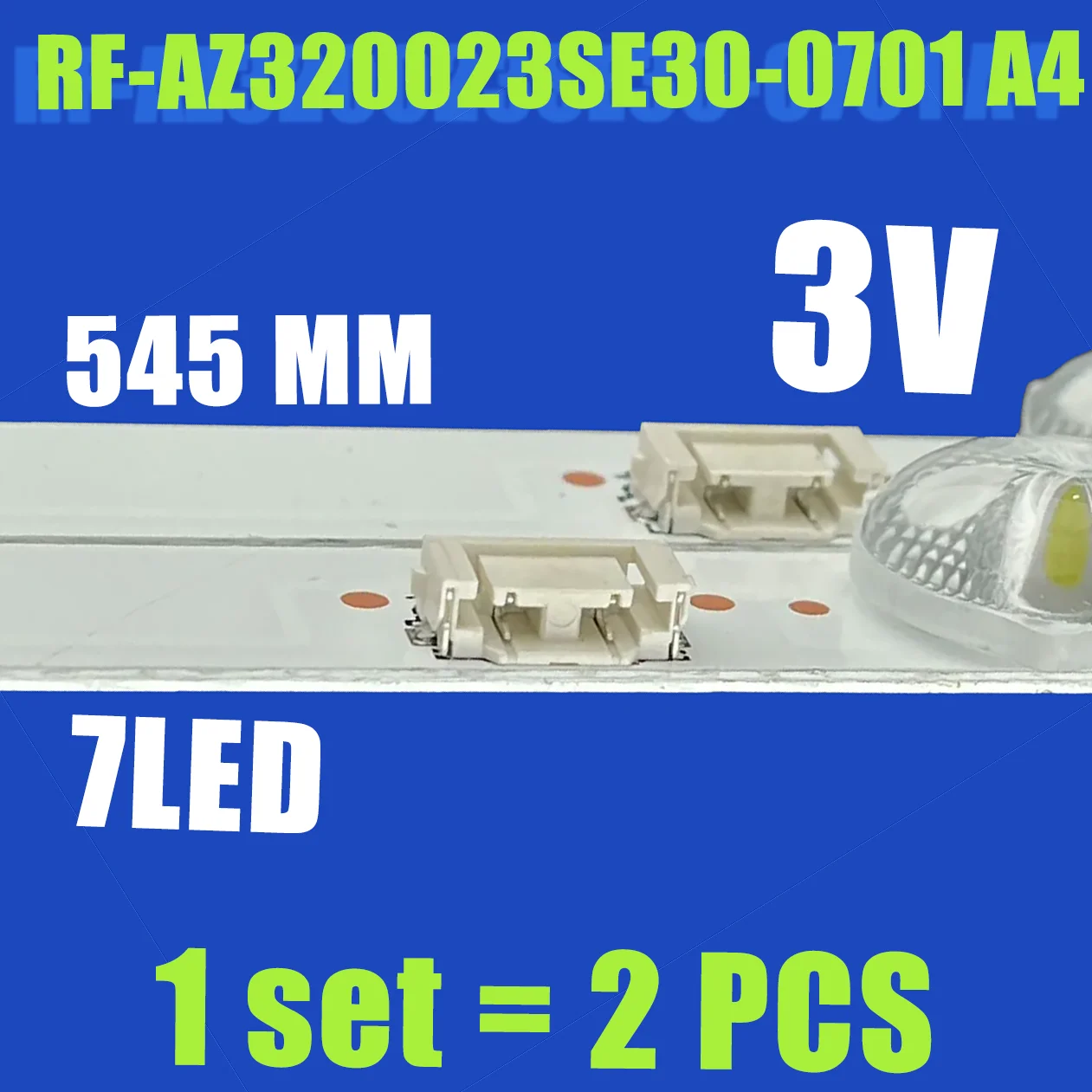 LED 백라이트 RF-AZ320023SE30-0701 A4 32E20 하퍼 32R720T 32LE8020용
