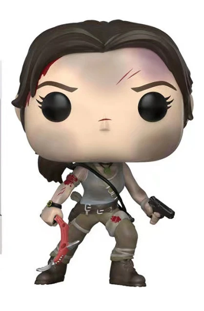 2024 New arrival Funko POP Game Series Lara Croft #168 Tomb