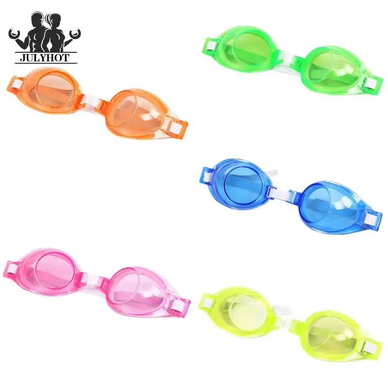 Schwimmbrille Kinder - Anti-Beschlag Mit UV Schutz - Für Pool & Strand