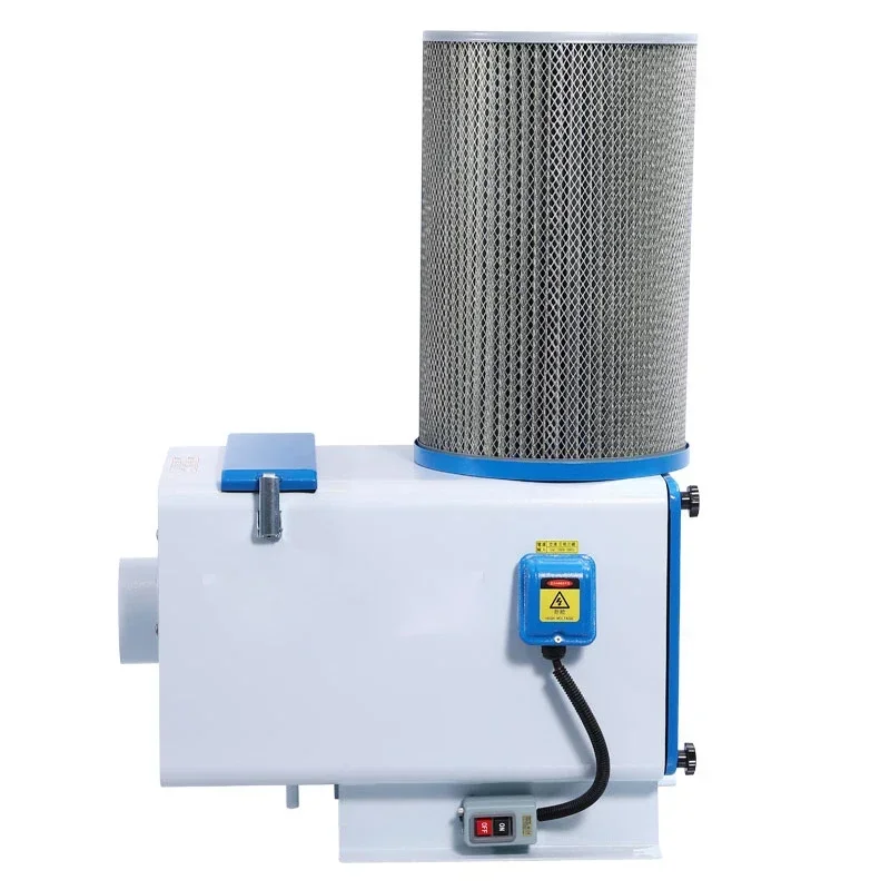 

SP-75F Oil Mist Processor Separator Cnc Machine Tool Workshop Recycling Industrial Filter Cartridge Purifier