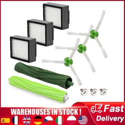 Advanced Vacuum Cleaner Replacement Accessories with HEPA Filter and Brushes (8PCS)