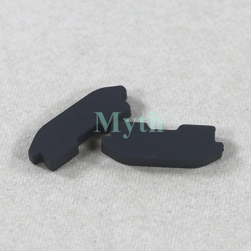 Rubber Feet Pads and Dust Plug Cover