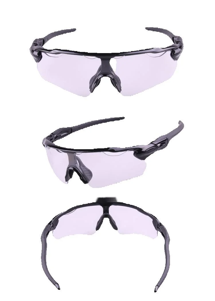 Occhiali da sole antivento per ciclismo con cambio colore radar, occhiali da sole, biciclette da esterno, mountain bike, occhiali_voghion.com