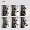 Pull-up Horizontal Bar Sling Abs Strap Suspension Training Leg Lift Arm Support Horizontal Bar Assisted Exercise Cantilever Band 4