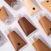 Oem Squeeze Foundation Velvet Matte 25 Colors Make-up Body Face Foundation Private Label Custom Face Foundation 3