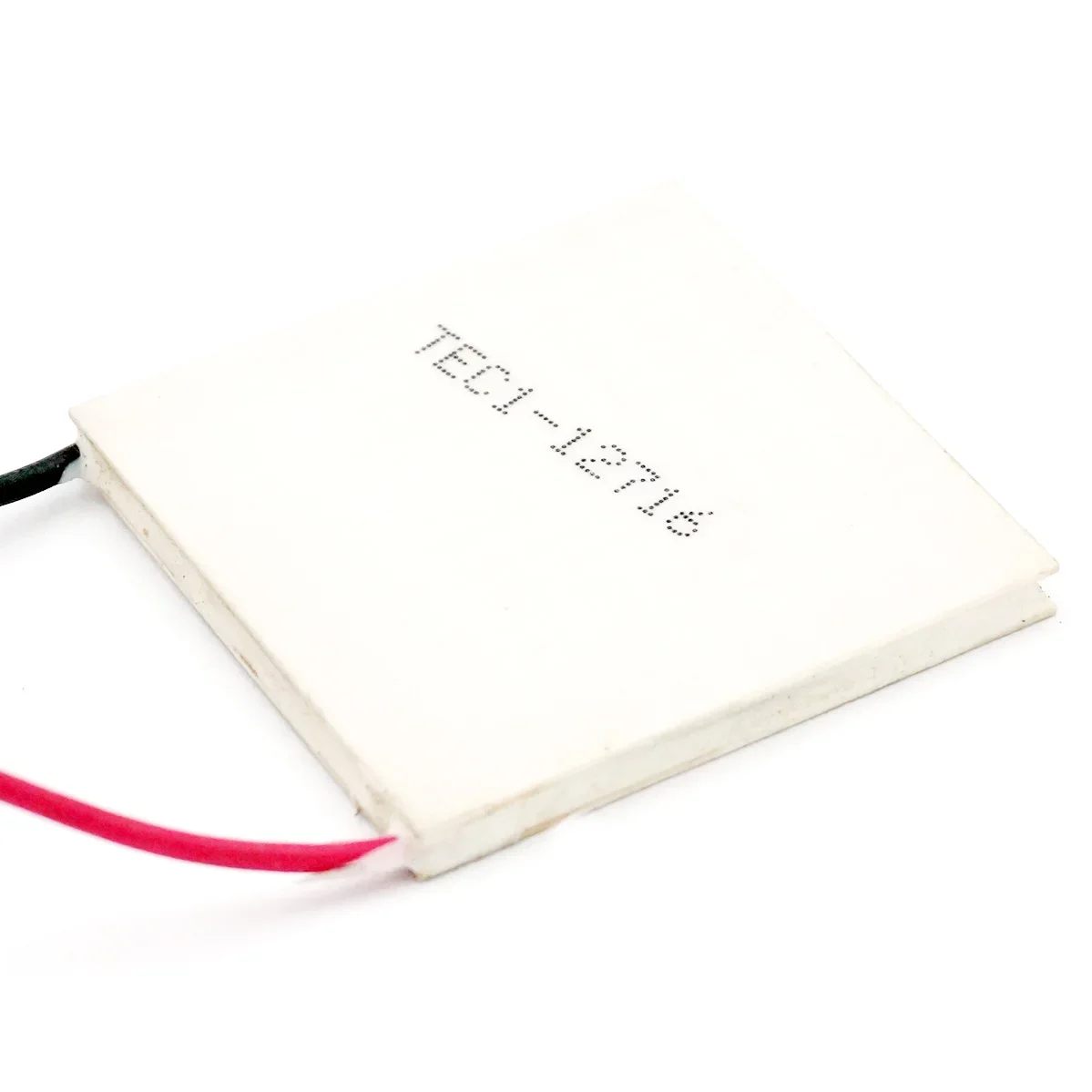 TEC1-12716 Heatsink Thermoelectric Cooler Peltier Cooling Plate 40x40mm 15A 12V Refrigeration Module