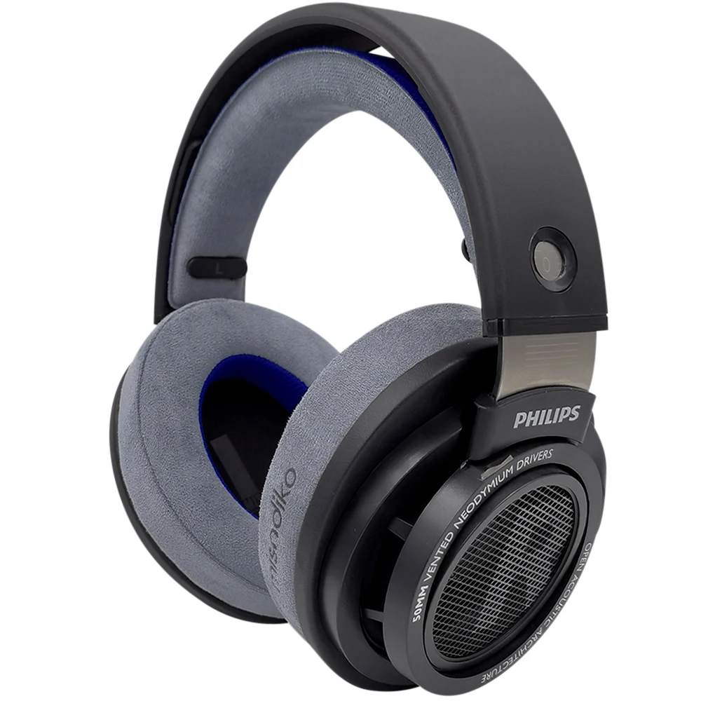 Headband Pad Replacement for Philips SHP9500 SHP9600 Headphones