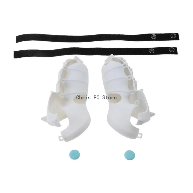 

Удобная силиконовая крышка контроллера H8WA для кронштейна контроллера Pico 4 VR