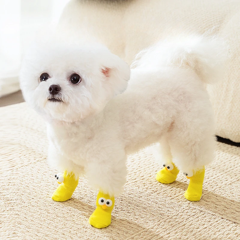 Four Seasons Pet Cotton Socks 2