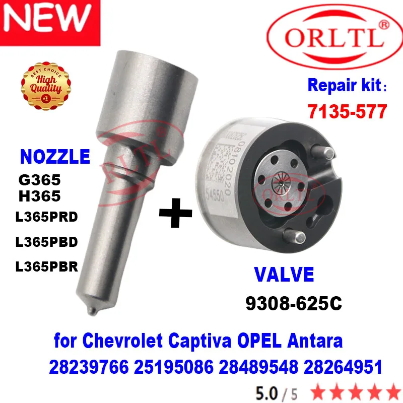 For-Chevrolet-Captiva-OPEL-INJECTOR-28239766-25195086-28489548-28264951 ...