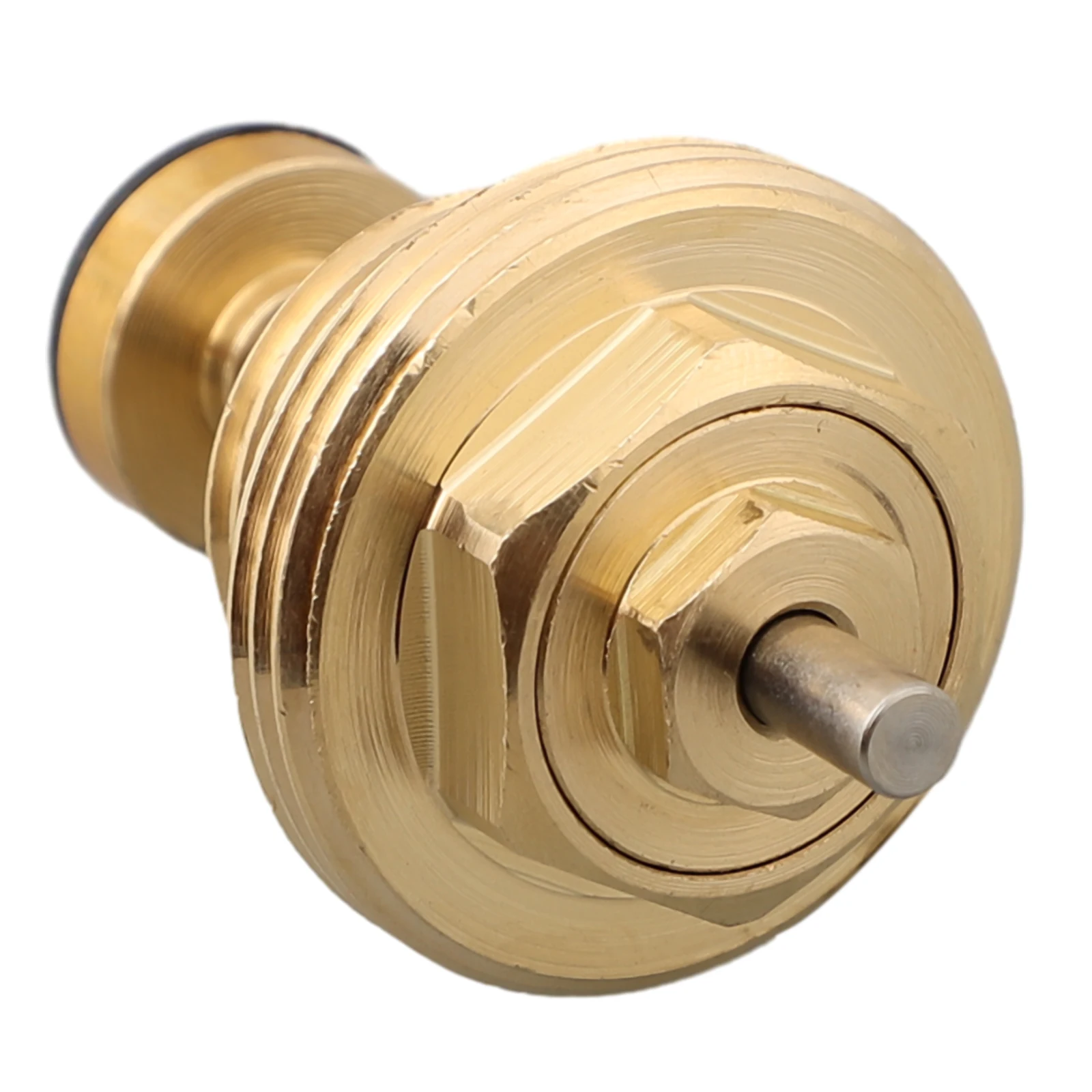 

Brass Return Pin Valve Core For Underfloor Heating Distributor Heating Circuit Distributor Return Pin Valve Core Accessories