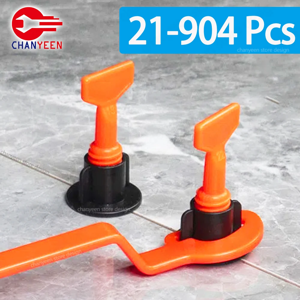 CeramicLevelerWallFloorTileLevelingSystemClipsSpacersPorcelain