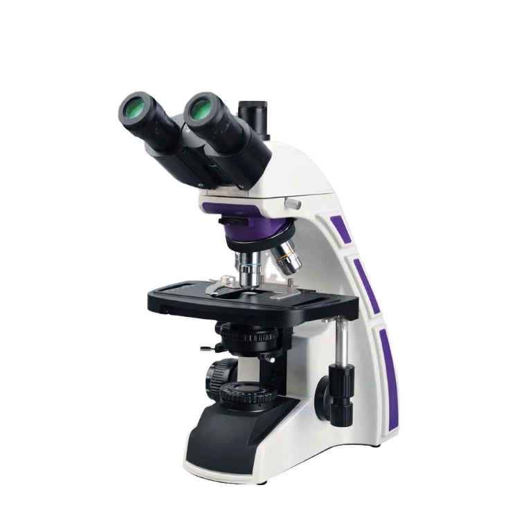 

Лабораторный тринокулярный микроскоп недорогой микроскоп Optika с ЖК-дисплеем