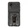 Card bag Anti-knock Phone Case For Samsung Galaxy Xcover5/SM-G525F Waterproof Cover Full wrap Silicone Fashion Design 6