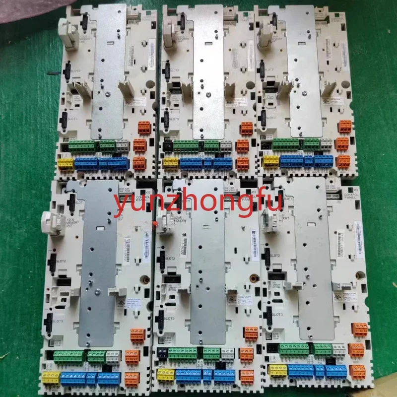 

ABB Inverter Acs880 Control Panel Main Board CPU Board Signal I/O Board ZCU-12/ZCU-14