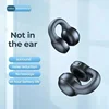 TWS X58 Wireless Bone Conduction Headphones Bluetooth Earphones Waterproof Sports Earbuds Earring Ear Hook With Mic Headset 2