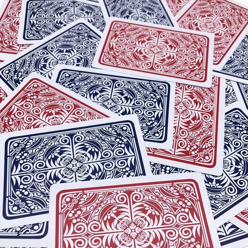 Soha Playing Cards Waterproof Foldable PVC