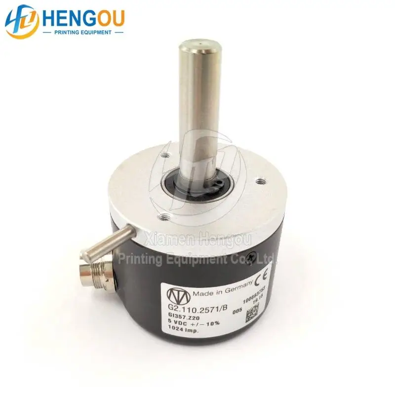 

G2.110.2571 кодировщик G2.110.2571/B оригинальный новый для SM74 SM102 CD102