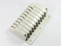 3pcs Tajima Embroidery Machine Top Cover for 9-Needle TFGN Machine GN060100 – High-Quality Spare Parts