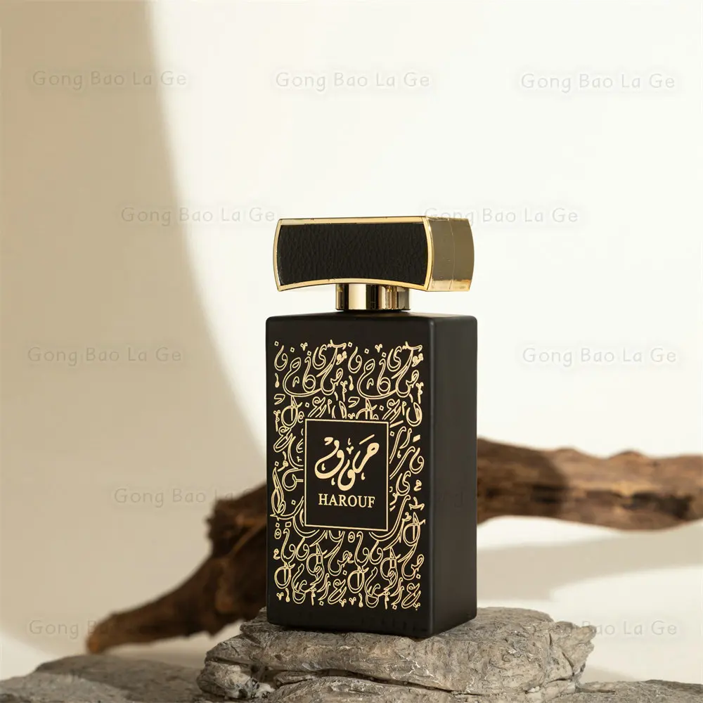 Arabic Style 2024 Women Lasting Fragrance Body Spray Perfume Floral Scent Pheromone Eau De Parfum Men Cologne 100ml Parfumeur - Image 3